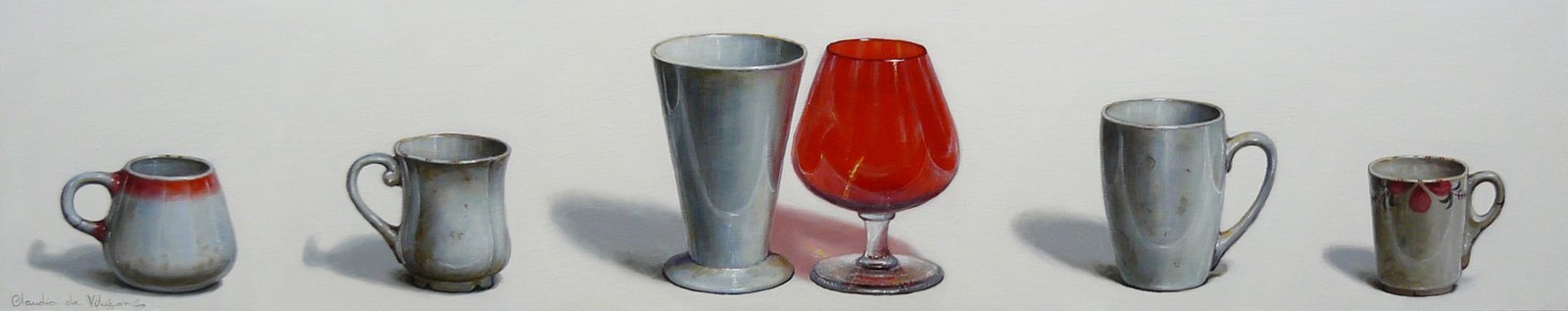 BODEGONS - Claudia de Vilafamés